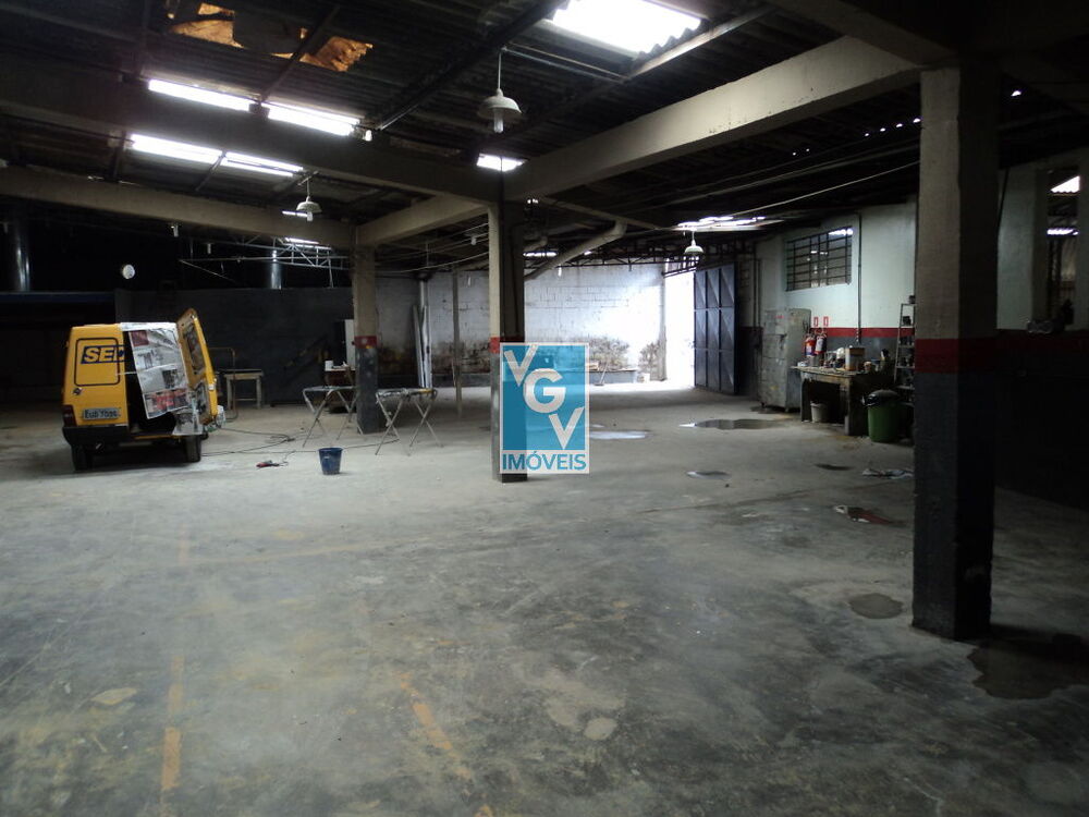 Depósito-Galpão, 1000 m² - Foto 3