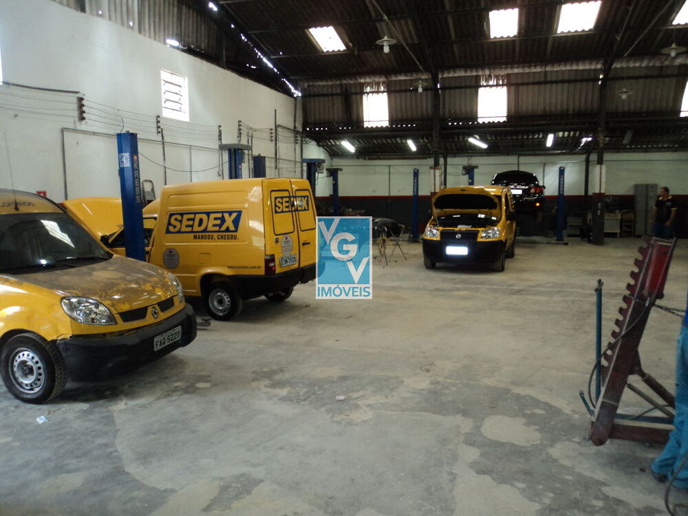 Depósito-Galpão, 1000 m² - Foto 1