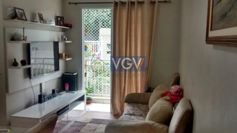 Apartamento, 2 quartos, 51 m² - Foto 3