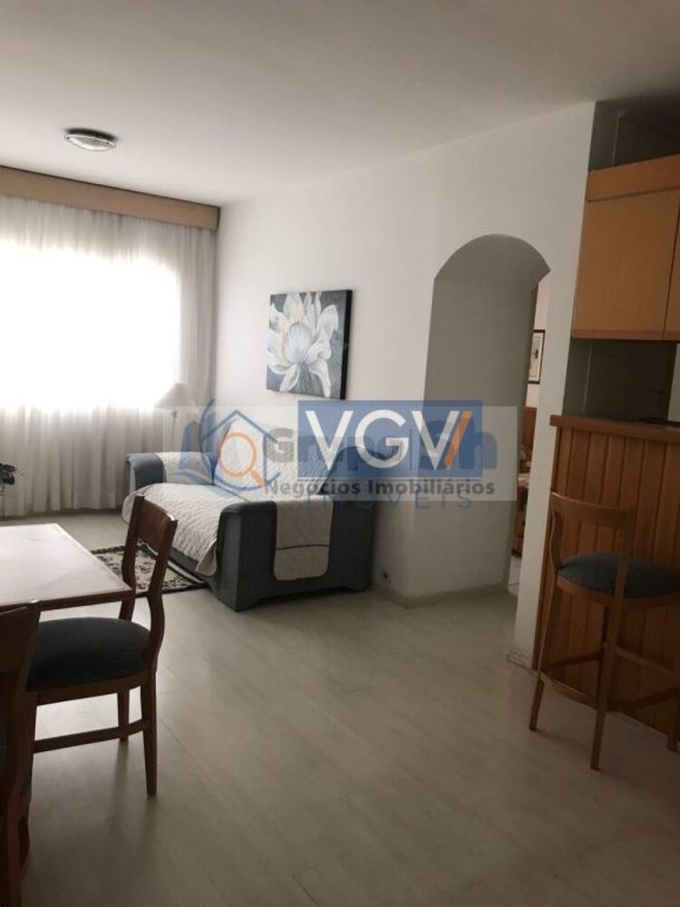 Apartamento, 1 quarto, 47 m² - Foto 2