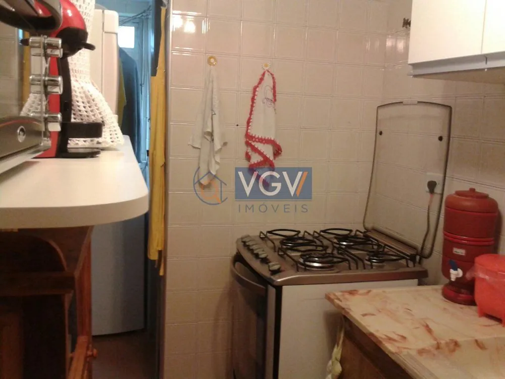 Apartamento, 2 quartos, 52 m² - Foto 2