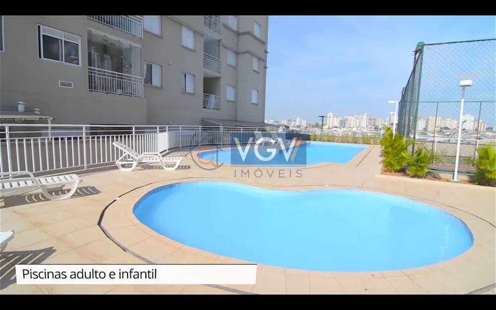 Apartamento, 2 quartos, 55 m² - Foto 9