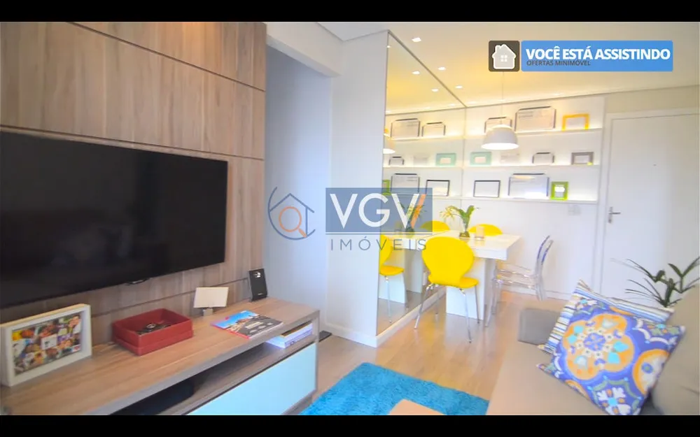 Apartamento, 2 quartos, 55 m² - Foto 13