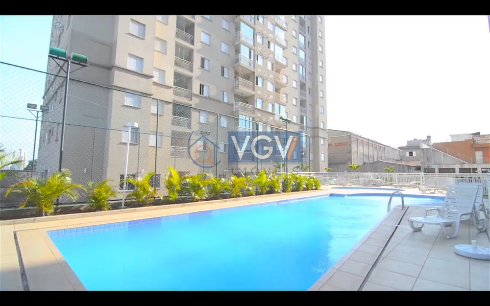 Apartamento, 2 quartos, 55 m² - Foto 10