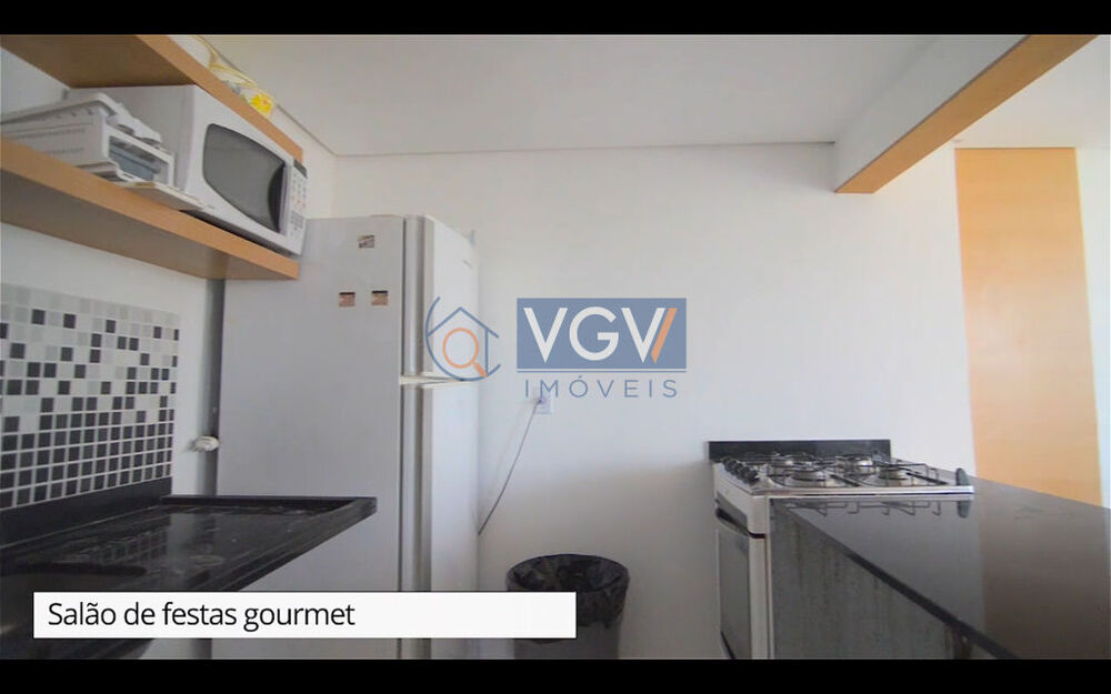 Apartamento, 2 quartos, 55 m² - Foto 2