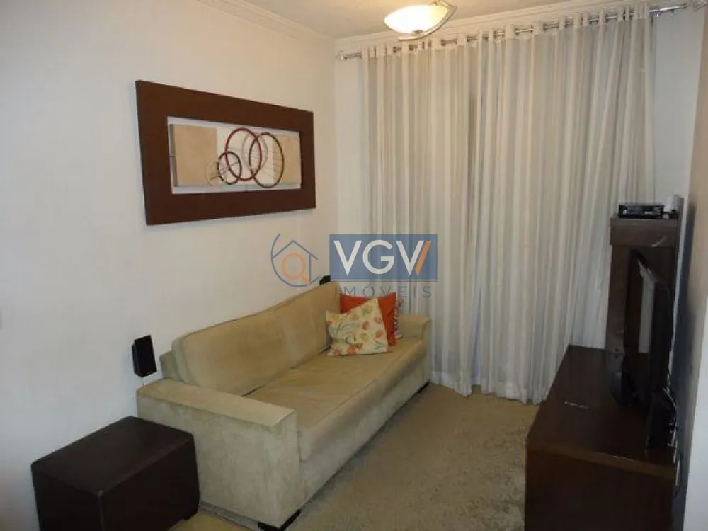 Apartamento, 2 quartos, 48 m² - Foto 1