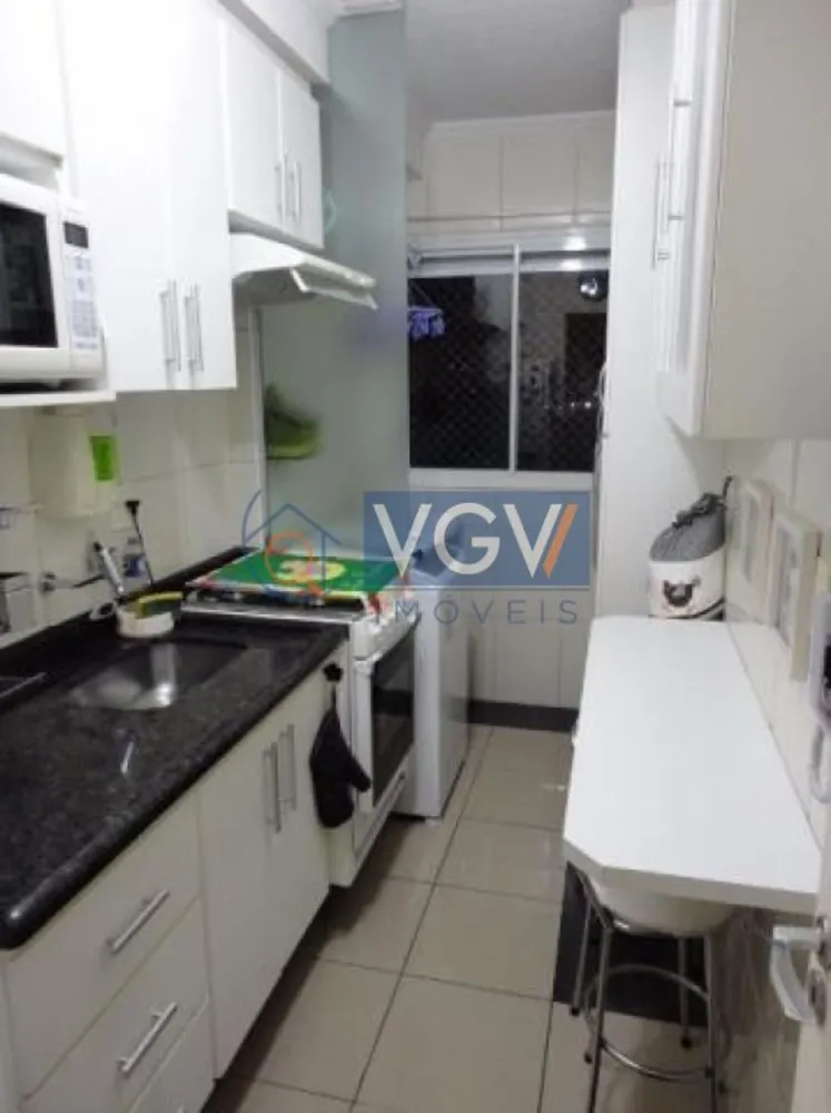 Apartamento, 2 quartos, 48 m² - Foto 4