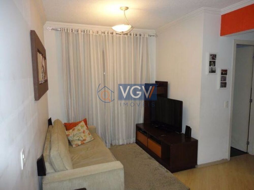 Apartamento para alugar com 2 quartos, 48m² - Foto 2