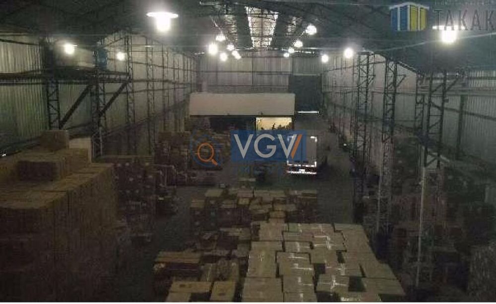 Depósito-Galpão, 2861 m² - Foto 3