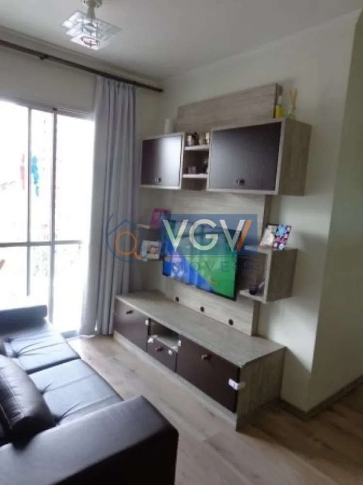Apartamento, 3 quartos, 66 m² - Foto 1