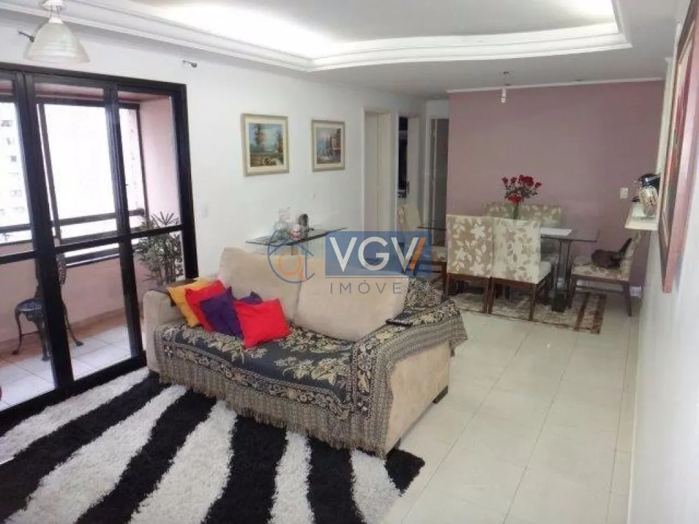 Apartamento, 3 quartos, 90 m² - Foto 1