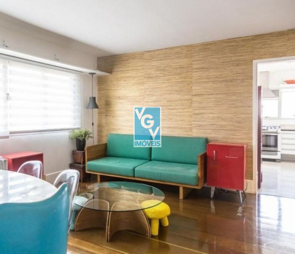 Apartamento, 3 quartos, 119 m² - Foto 1