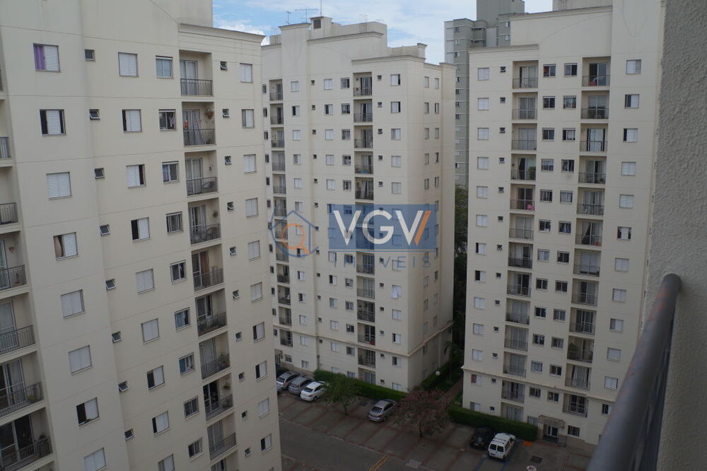 Apartamento, 2 quartos, 48 m² - Foto 3