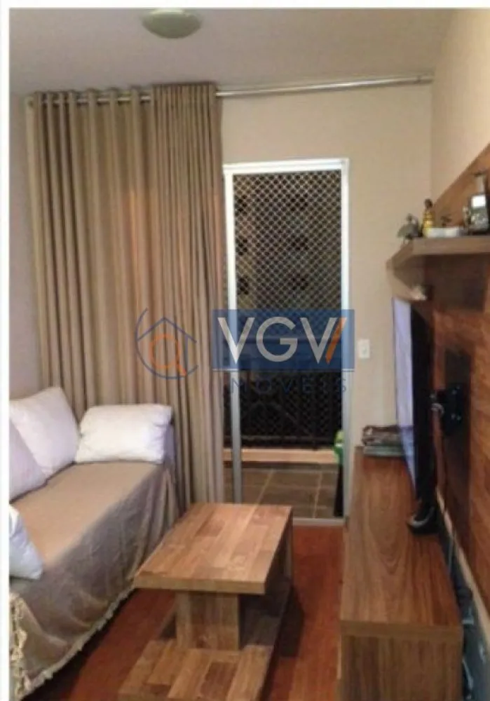 Apartamento, 2 quartos, 45 m² - Foto 3