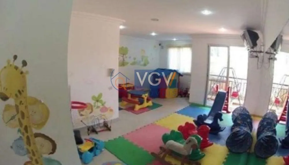Apartamento, 2 quartos, 45 m² - Foto 2