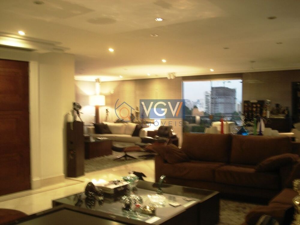 Apartamento, 4 quartos, 360 m² - Foto 2