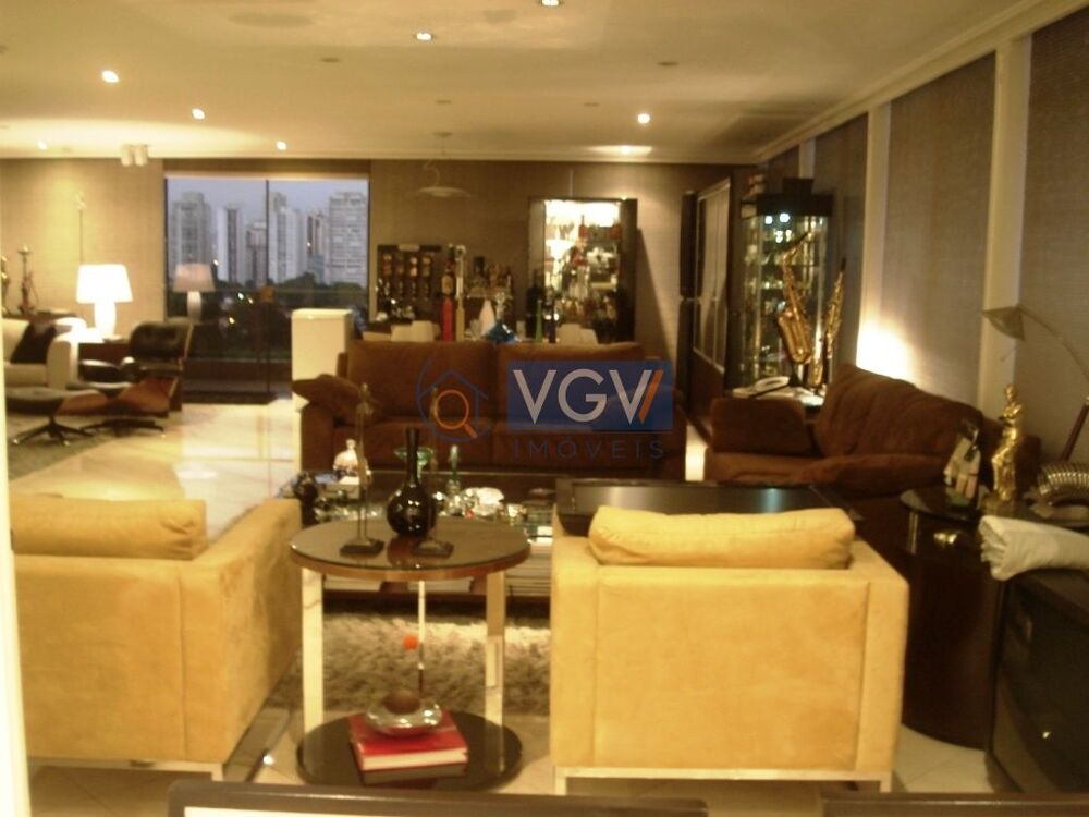 Apartamento, 4 quartos, 360 m² - Foto 3