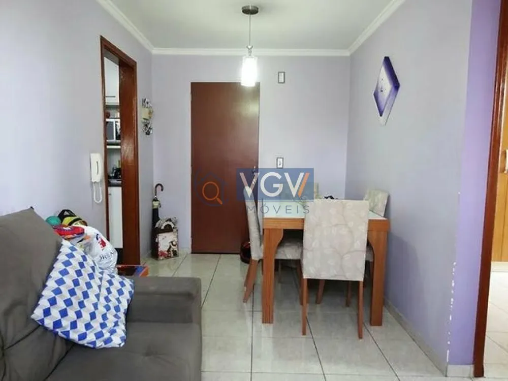 Apartamento, 2 quartos, 53 m² - Foto 11