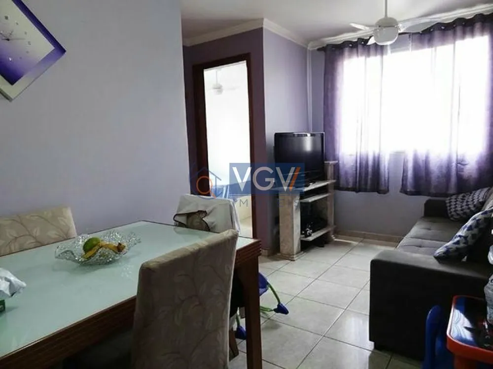 Apartamento, 2 quartos, 53 m² - Foto 1