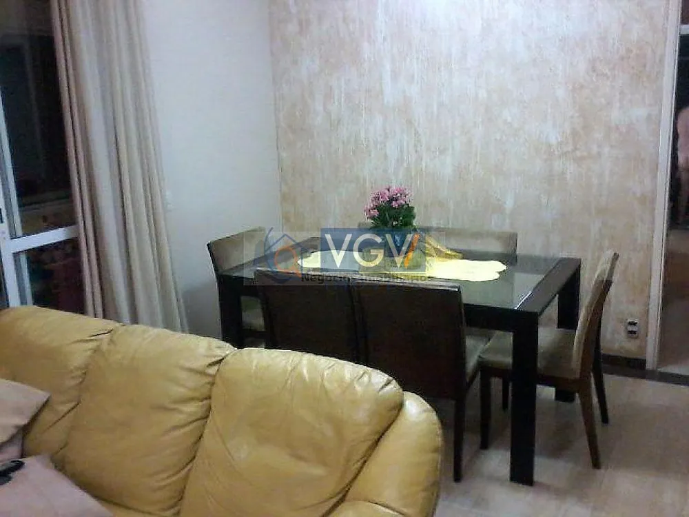 Apartamento, 3 quartos, 94 m² - Foto 2