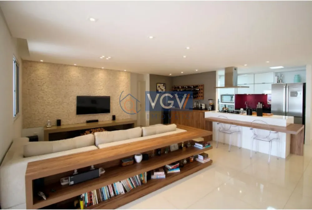 Apartamento, 2 quartos, 94 m² - Foto 1