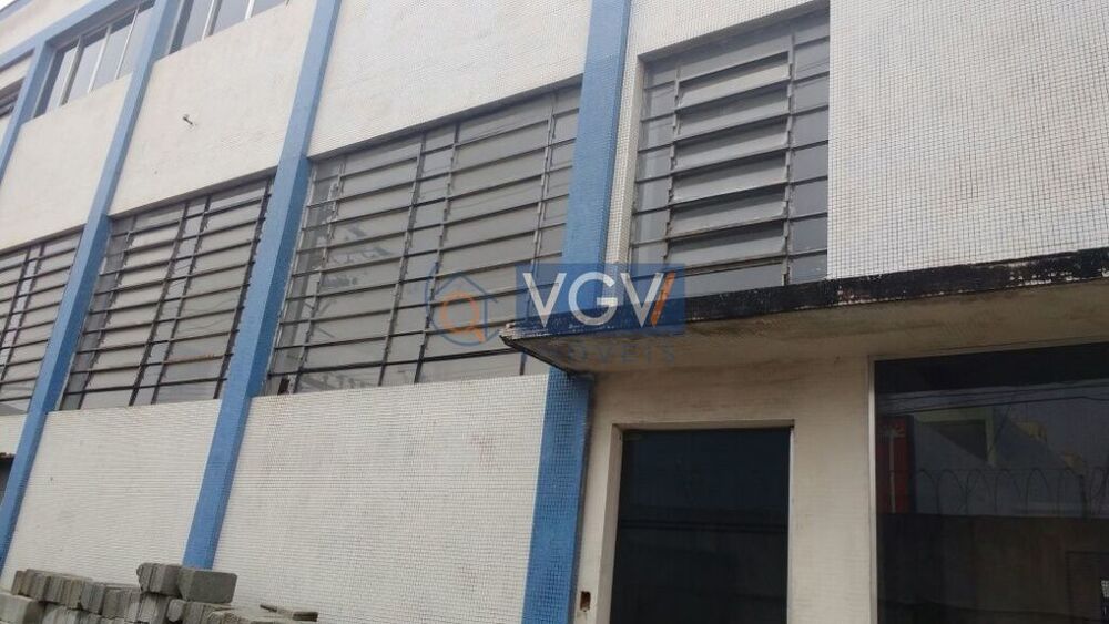 Depósito-Galpão, 1000 m² - Foto 1