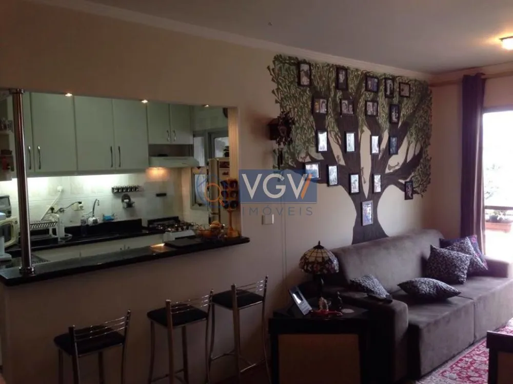 Apartamento, 2 quartos, 60 m² - Foto 4