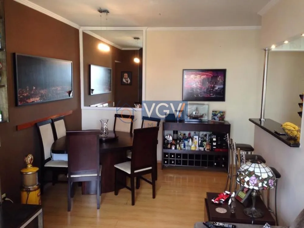 Apartamento, 2 quartos, 60 m² - Foto 1