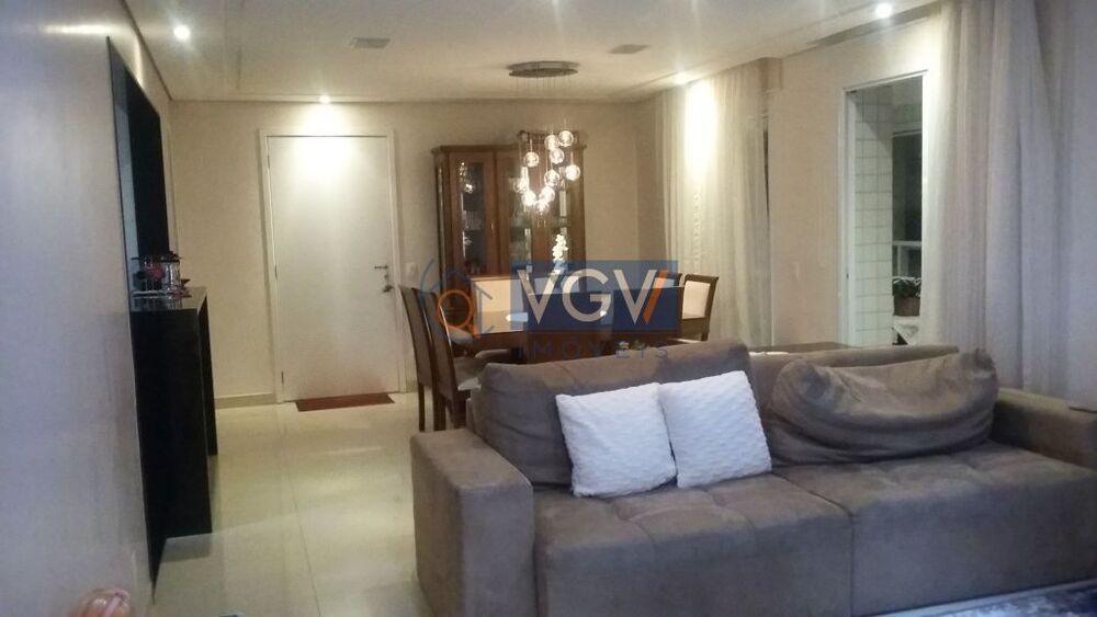 Apartamento, 3 quartos, 136 m² - Foto 1