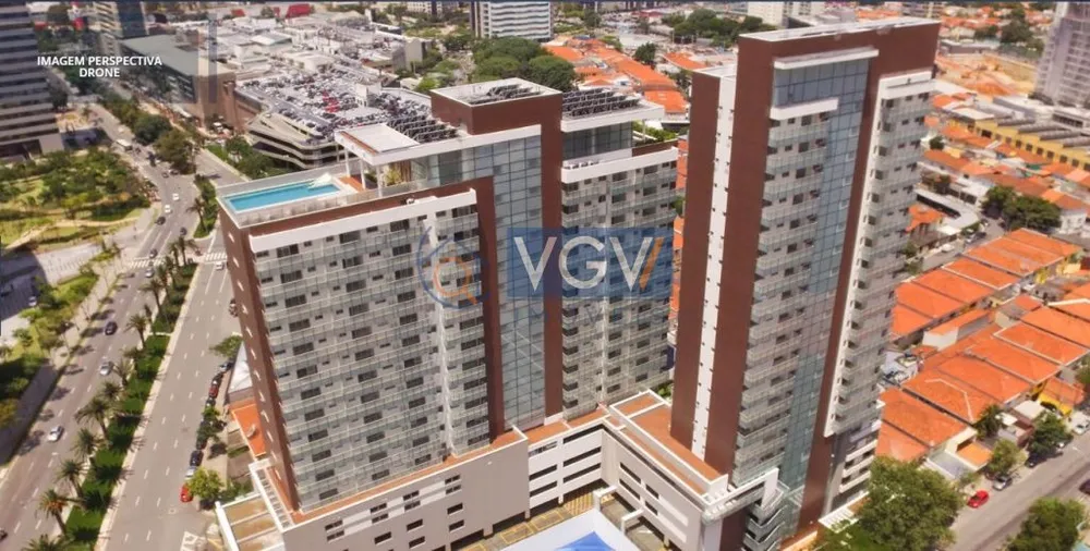 Apartamento, 1 quarto, 51 m² - Foto 1