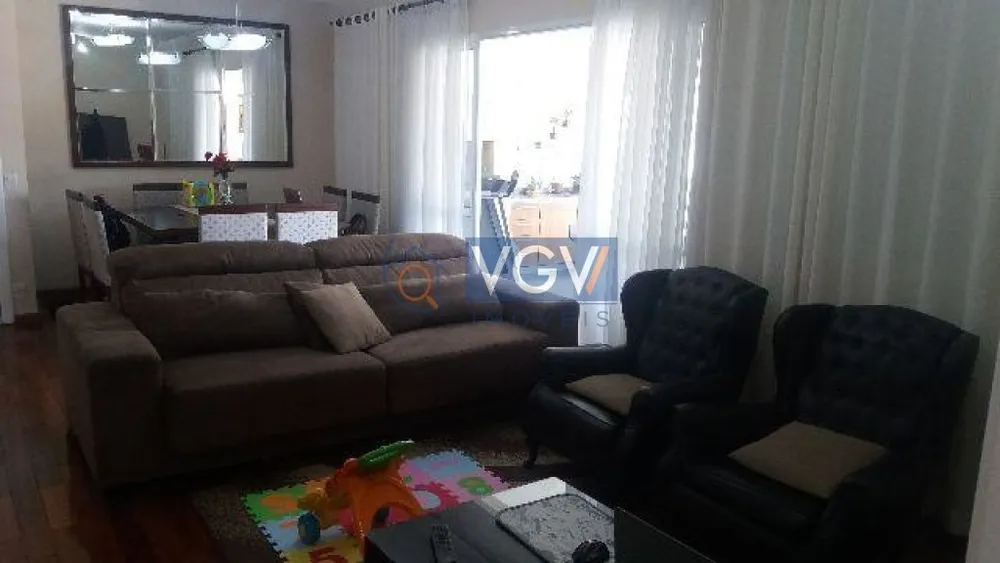 Apartamento, 3 quartos, 125 m² - Foto 2