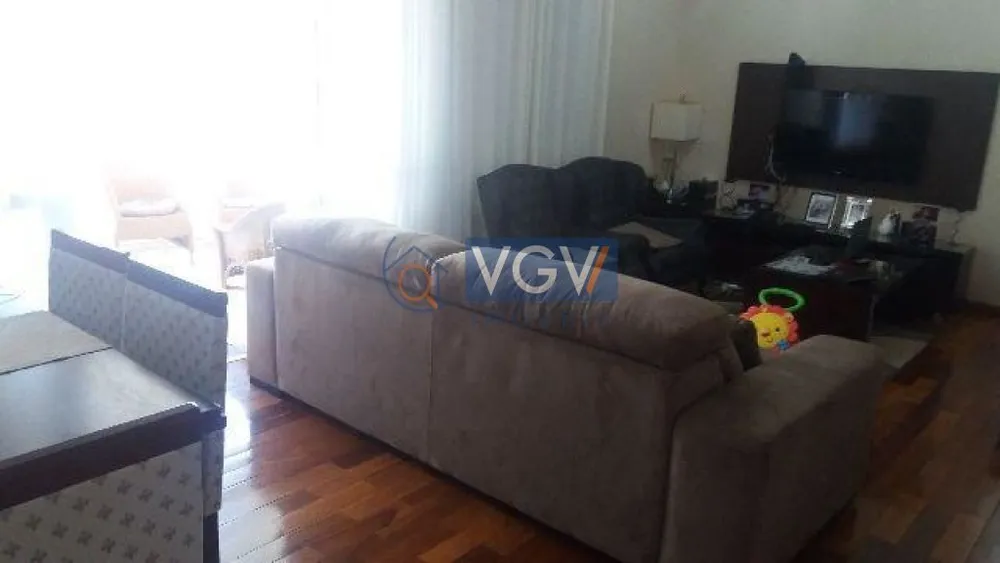 Apartamento, 3 quartos, 125 m² - Foto 1