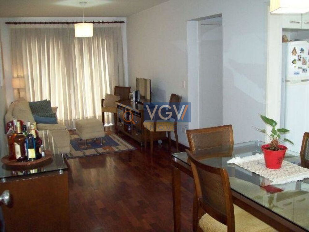 Apartamento, 1 quarto, 51 m² - Foto 1