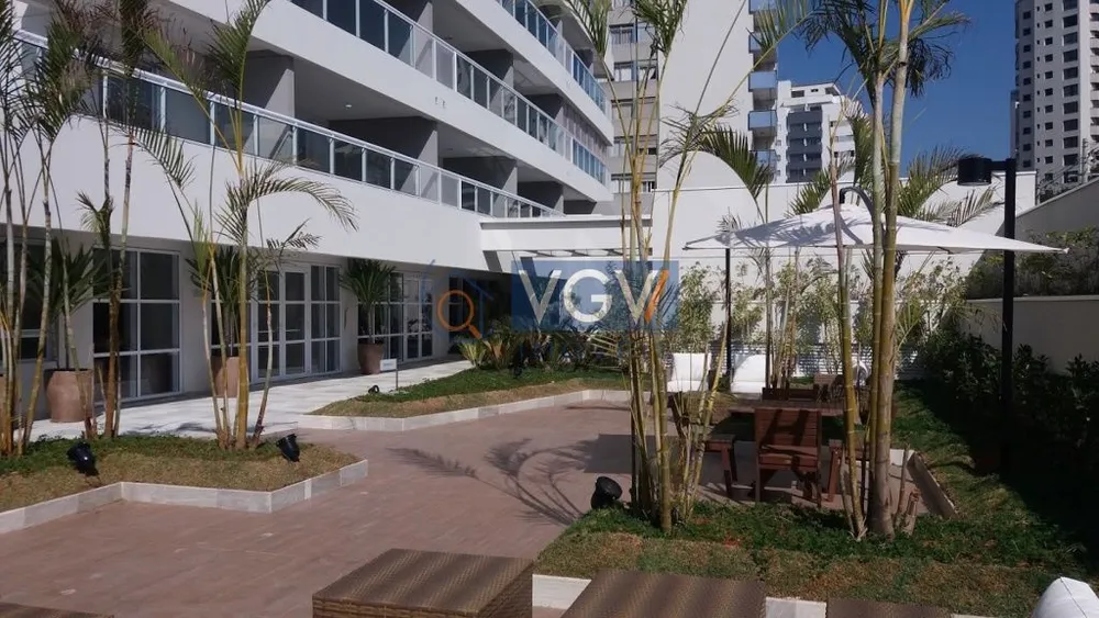 Apartamento, 1 quarto, 39 m² - Foto 2