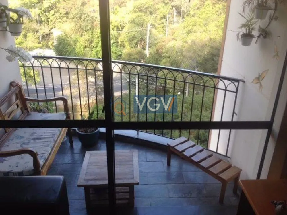 Apartamento, 3 quartos, 90 m² - Foto 3