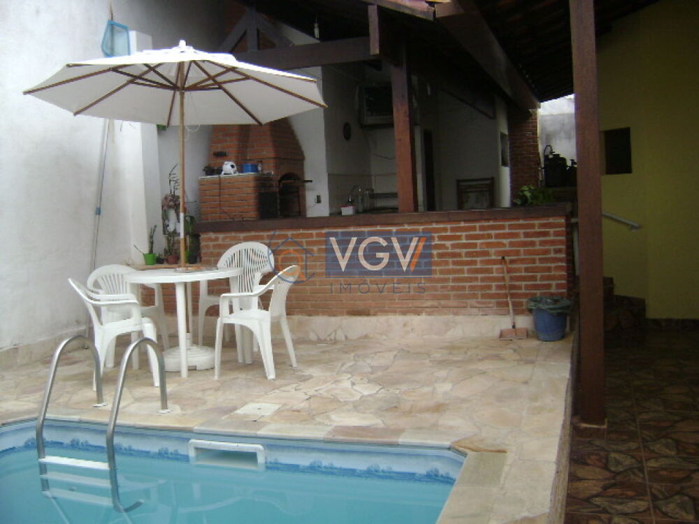 Casa, 4 quartos, 220 m² - Foto 4