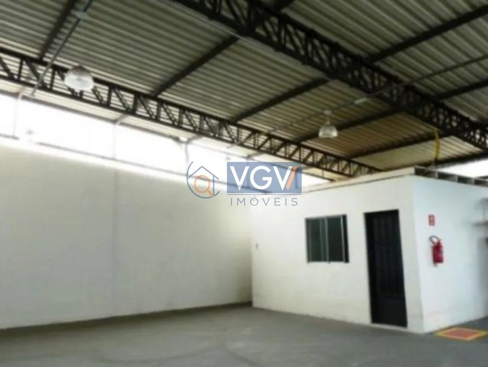 Depósito-Galpão, 703 m² - Foto 1