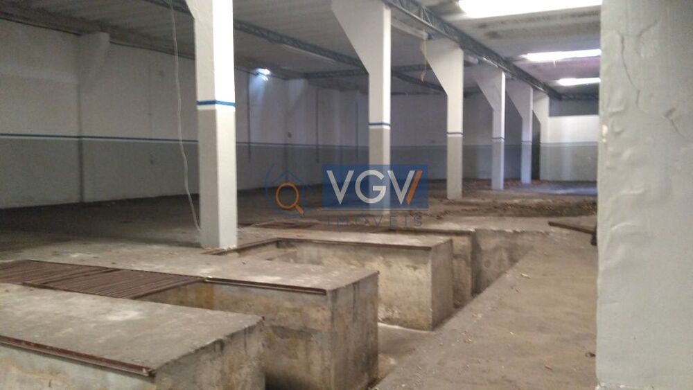 Depósito-Galpão, 987 m² - Foto 2