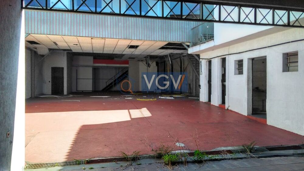 Depósito-Galpão, 987 m² - Foto 1