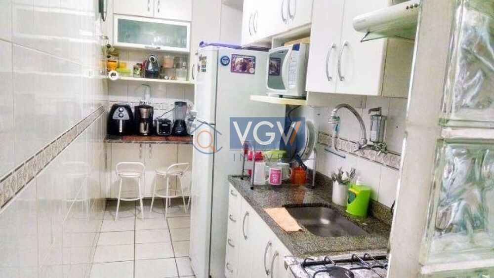 Apartamento, 2 quartos, 50 m² - Foto 2
