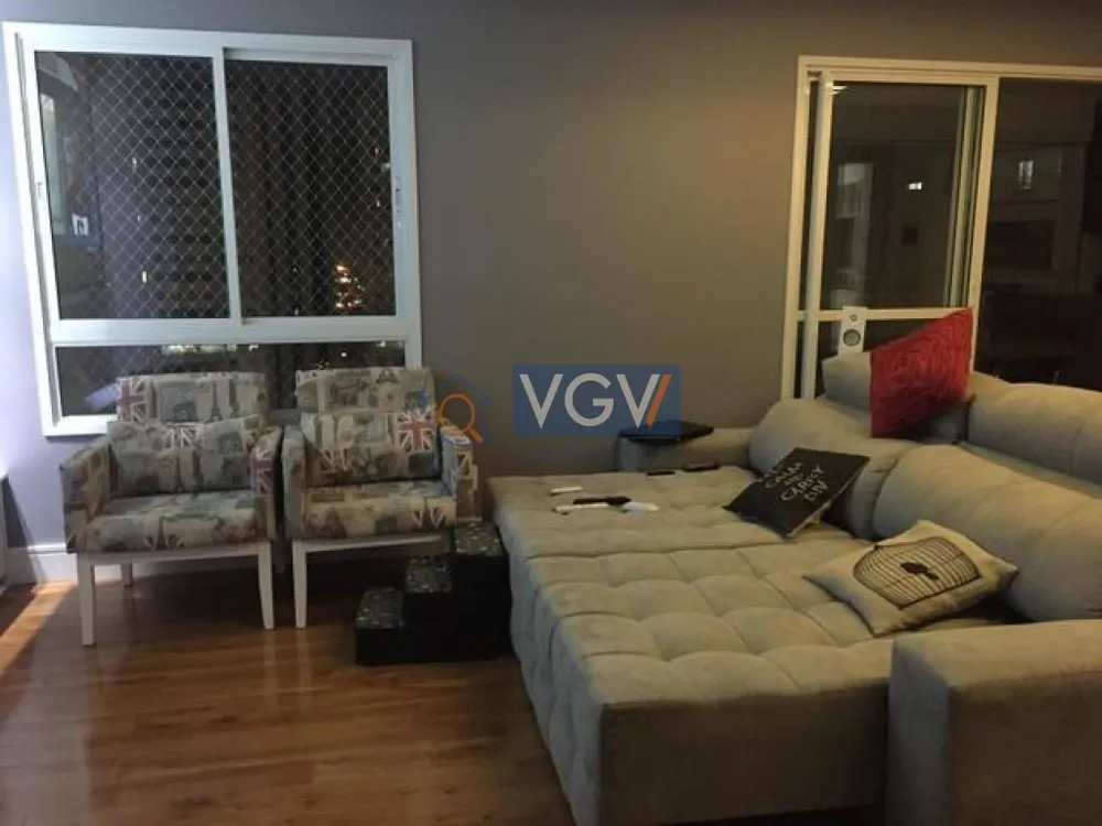 Apartamento, 3 quartos, 123 m² - Foto 2