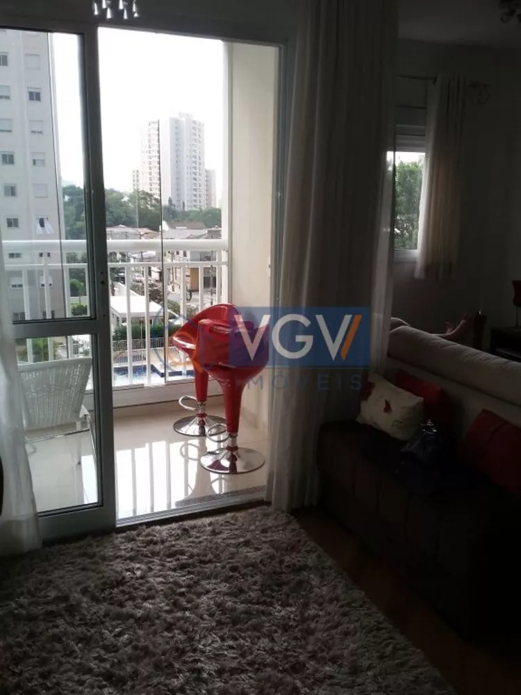 Apartamento à venda com 2 quartos, 65m² - Foto 5