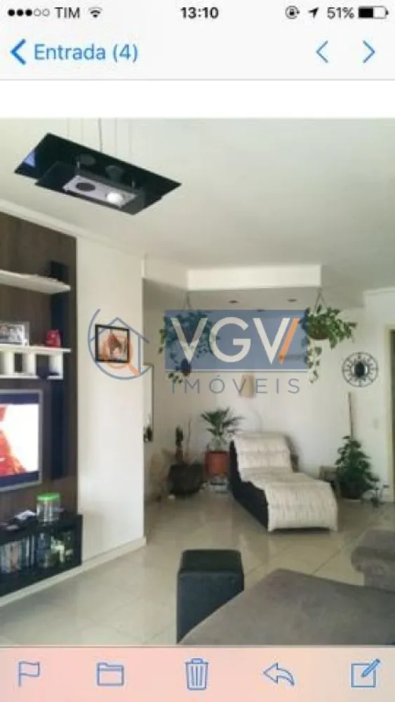 Apartamento, 3 quartos, 90 m² - Foto 2