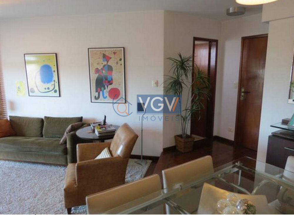 Apartamento à venda e aluguel com 3 quartos, 112m² - Foto 1