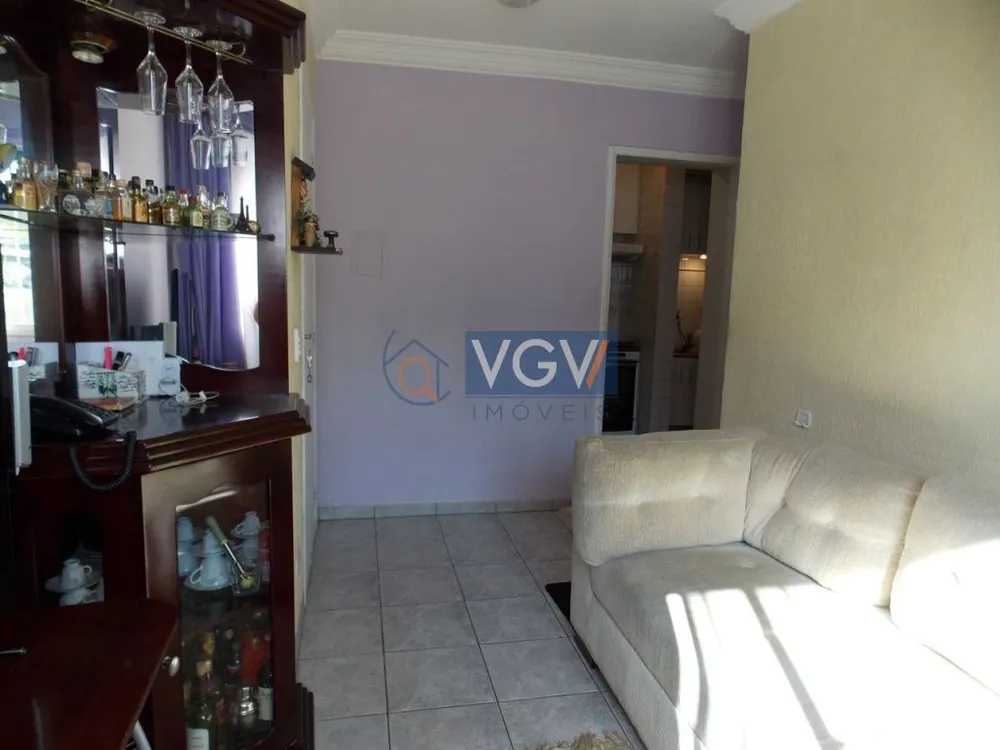 Apartamento, 2 quartos, 42 m² - Foto 2