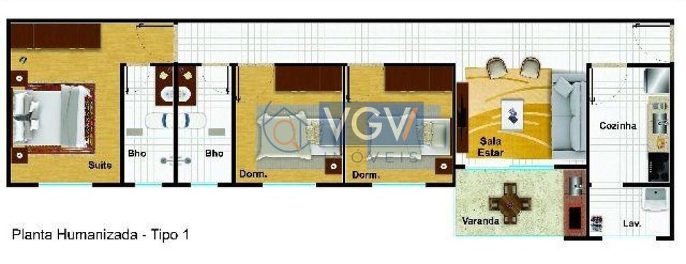 Terreno, 3000 m² - Foto 3