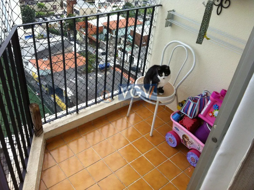 Apartamento, 2 quartos, 58 m² - Foto 3