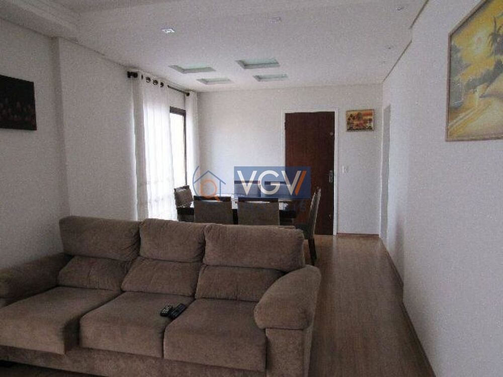 Apartamento, 3 quartos, 90 m² - Foto 2