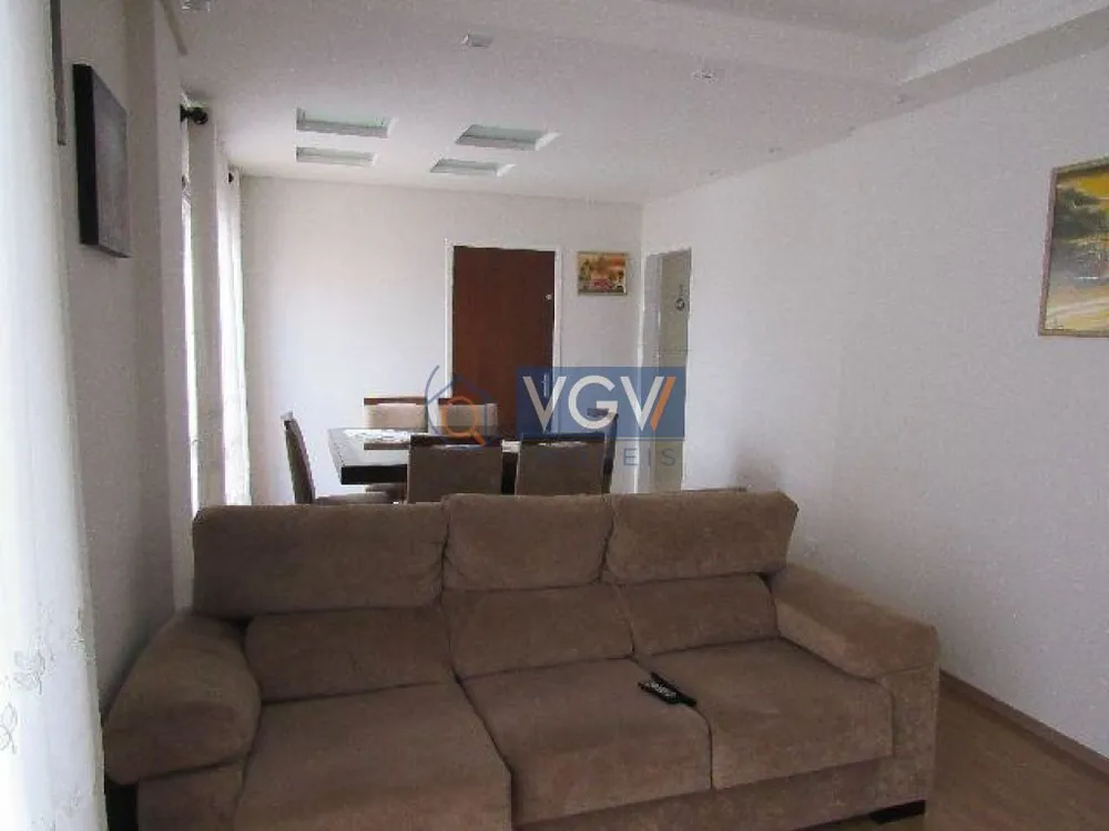Apartamento, 3 quartos, 90 m² - Foto 1