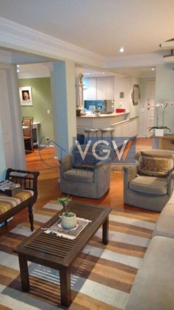 Apartamento, 4 quartos, 134 m² - Foto 1